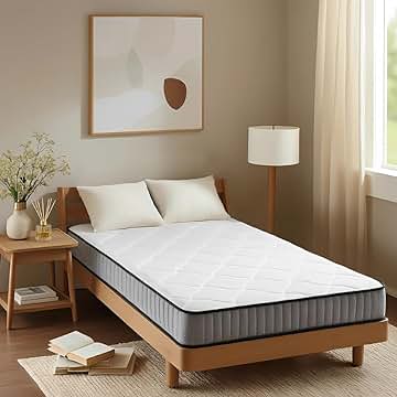 クイーンマットレス 新品 通気 23cm やや硬め 体圧 腰痛 ポケットコイル main_2091000300.jpg